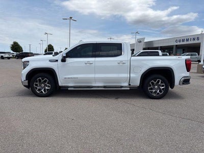 2025 GMC Sierra 1500 Crew Cab Short Box 4-Wheel Drive SLT