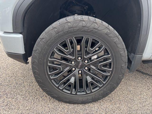 2024 GMC Sierra 1500 Crew Cab Short Box 4-Wheel Drive AT4