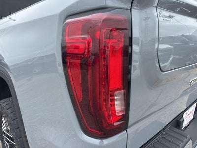2024 GMC Sierra 1500 Crew Cab Short Box 4-Wheel Drive AT4