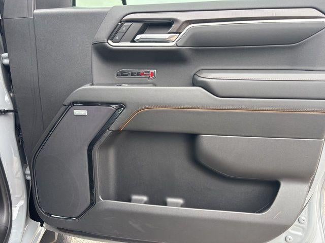 2024 GMC Sierra 1500 Crew Cab Short Box 4-Wheel Drive AT4
