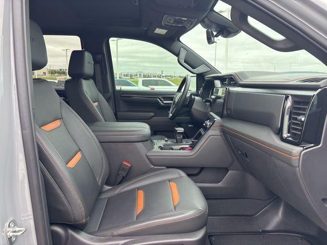 2024 GMC Sierra 1500 Crew Cab Short Box 4-Wheel Drive AT4