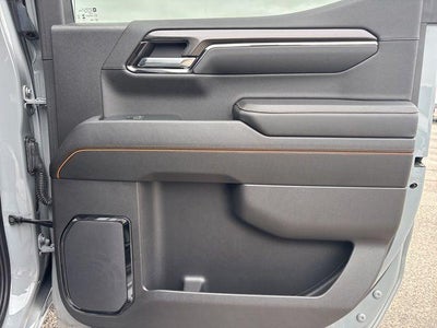 2024 GMC Sierra 1500 Crew Cab Short Box 4-Wheel Drive AT4