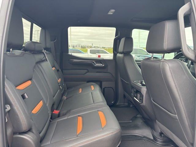 2024 GMC Sierra 1500 Crew Cab Short Box 4-Wheel Drive AT4