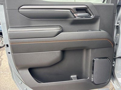 2024 GMC Sierra 1500 Crew Cab Short Box 4-Wheel Drive AT4