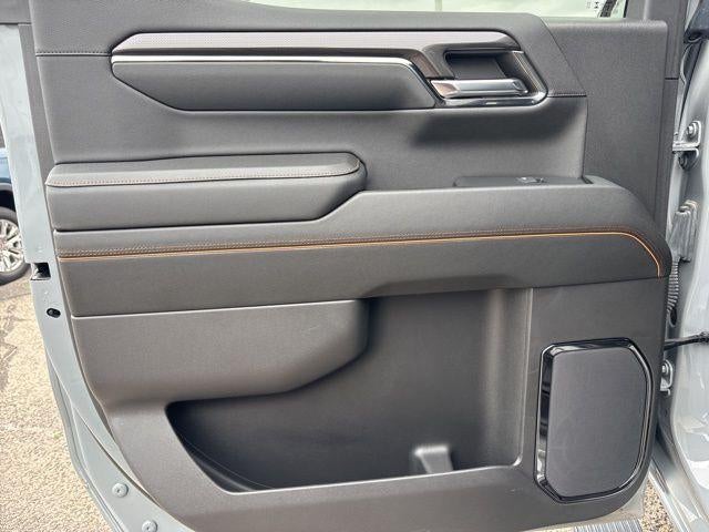 2024 GMC Sierra 1500 Crew Cab Short Box 4-Wheel Drive AT4