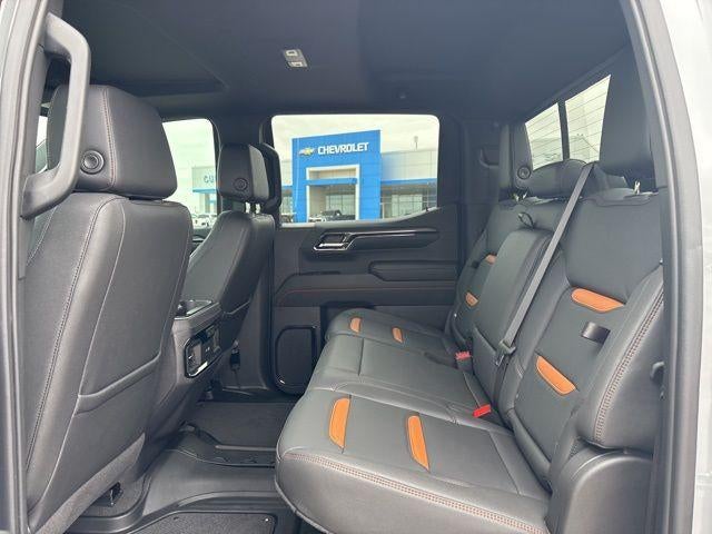 2024 GMC Sierra 1500 Crew Cab Short Box 4-Wheel Drive AT4