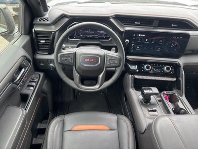 2024 GMC Sierra 1500 Crew Cab Short Box 4-Wheel Drive AT4
