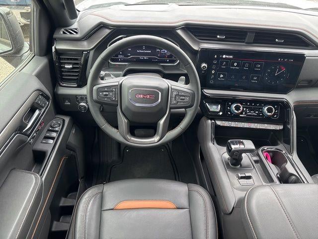 2024 GMC Sierra 1500 Crew Cab Short Box 4-Wheel Drive AT4