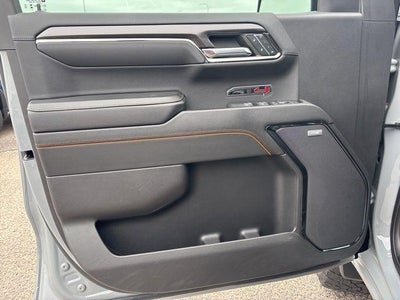 2024 GMC Sierra 1500 Crew Cab Short Box 4-Wheel Drive AT4