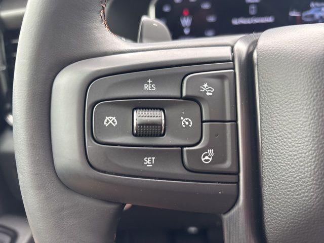 2024 GMC Sierra 1500 Crew Cab Short Box 4-Wheel Drive AT4