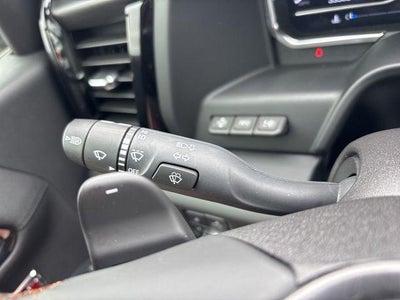2024 GMC Sierra 1500 Crew Cab Short Box 4-Wheel Drive AT4