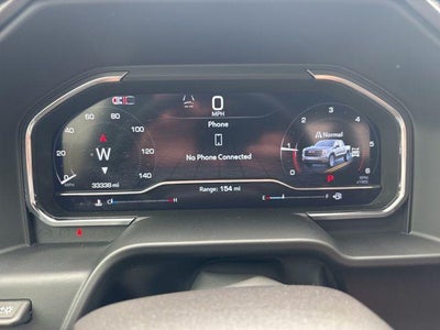 2024 GMC Sierra 1500 Crew Cab Short Box 4-Wheel Drive AT4