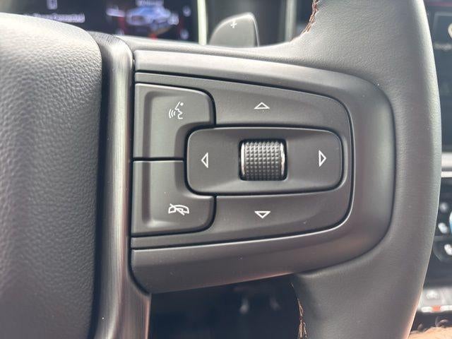 2024 GMC Sierra 1500 Crew Cab Short Box 4-Wheel Drive AT4