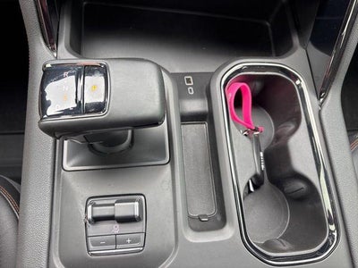 2024 GMC Sierra 1500 Crew Cab Short Box 4-Wheel Drive AT4