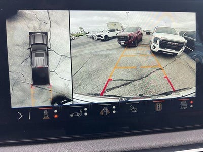 2024 GMC Sierra 1500 Crew Cab Short Box 4-Wheel Drive AT4