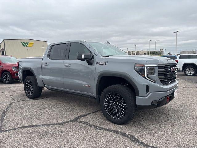 2024 GMC Sierra 1500 Crew Cab Short Box 4-Wheel Drive AT4