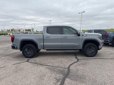 2024 GMC Sierra 1500 Crew Cab Short Box 4-Wheel Drive AT4