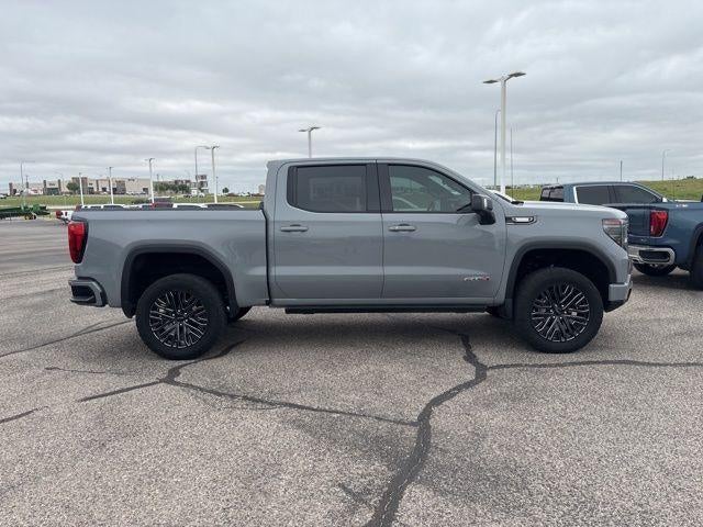 2024 GMC Sierra 1500 Crew Cab Short Box 4-Wheel Drive AT4