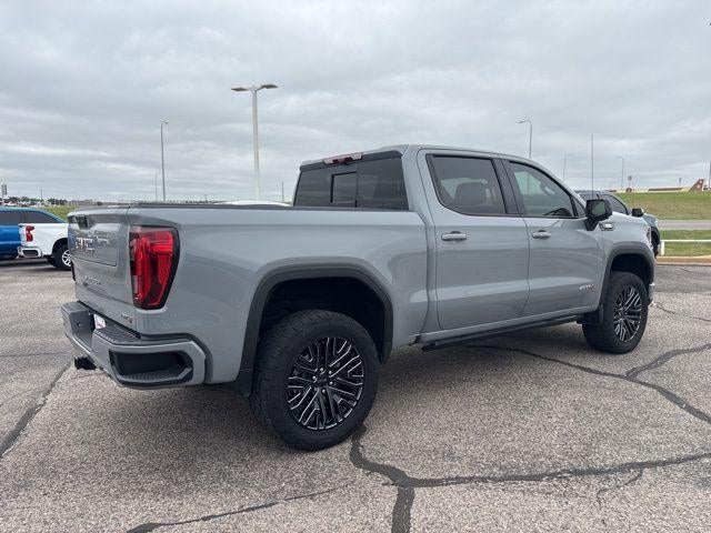 2024 GMC Sierra 1500 Crew Cab Short Box 4-Wheel Drive AT4