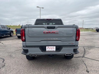 2024 GMC Sierra 1500 Crew Cab Short Box 4-Wheel Drive AT4