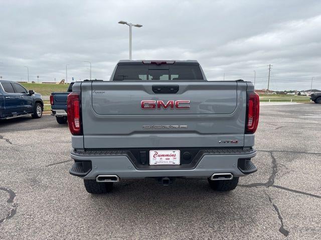 2024 GMC Sierra 1500 Crew Cab Short Box 4-Wheel Drive AT4