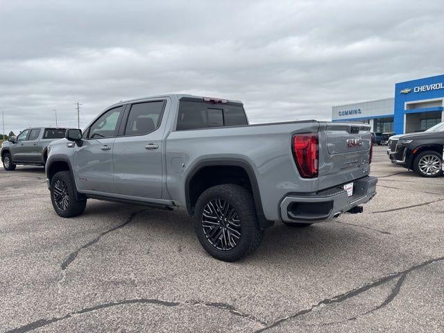 2024 GMC Sierra 1500 Crew Cab Short Box 4-Wheel Drive AT4