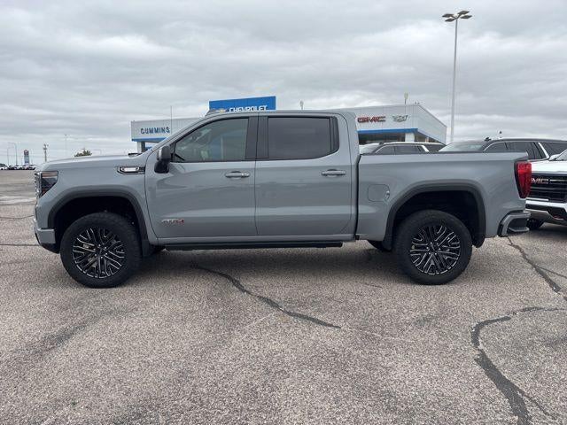 2024 GMC Sierra 1500 Crew Cab Short Box 4-Wheel Drive AT4
