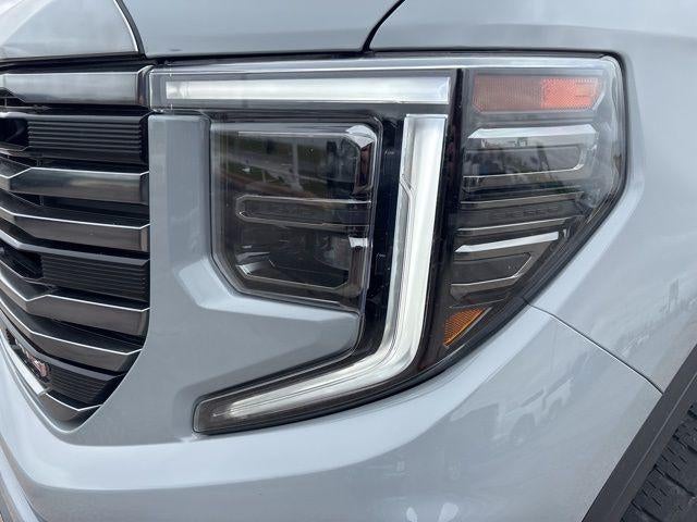 2024 GMC Sierra 1500 Crew Cab Short Box 4-Wheel Drive AT4