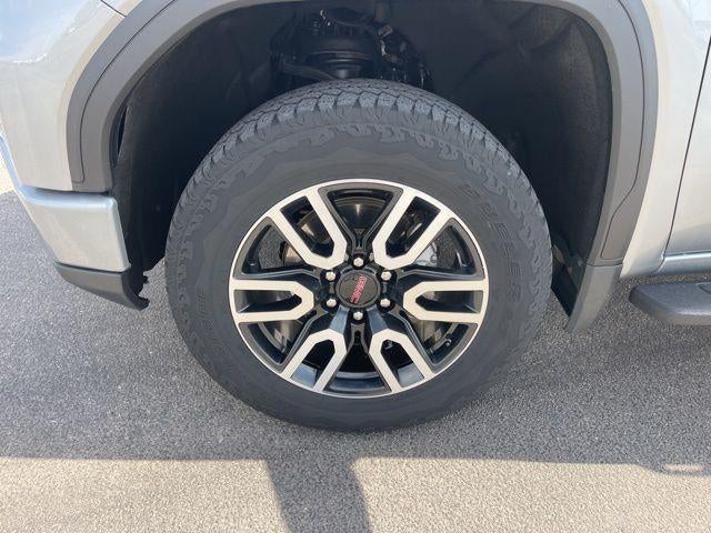 2025 GMC Sierra 1500 Crew Cab Short Box 4-Wheel Drive AT4