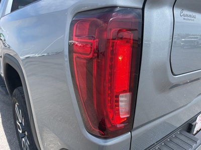 2025 GMC Sierra 1500 Crew Cab Short Box 4-Wheel Drive AT4