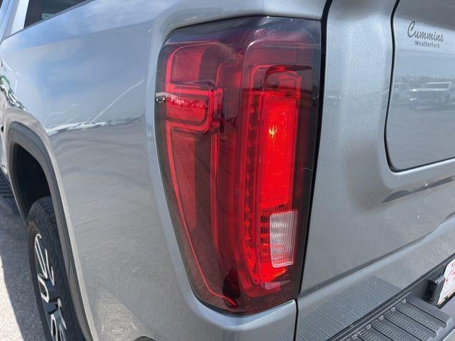 2025 GMC Sierra 1500 Crew Cab Short Box 4-Wheel Drive AT4