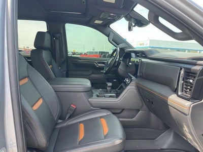 2025 GMC Sierra 1500 Crew Cab Short Box 4-Wheel Drive AT4