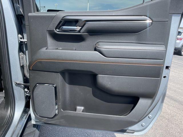 2025 GMC Sierra 1500 Crew Cab Short Box 4-Wheel Drive AT4