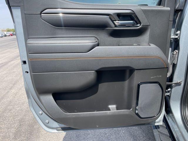 2025 GMC Sierra 1500 Crew Cab Short Box 4-Wheel Drive AT4