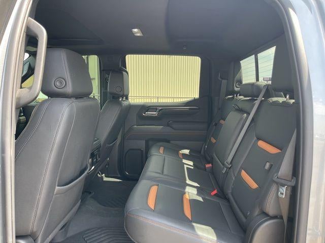 2025 GMC Sierra 1500 Crew Cab Short Box 4-Wheel Drive AT4