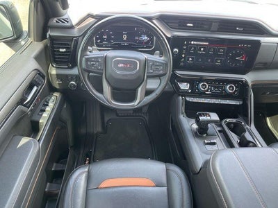 2025 GMC Sierra 1500 Crew Cab Short Box 4-Wheel Drive AT4
