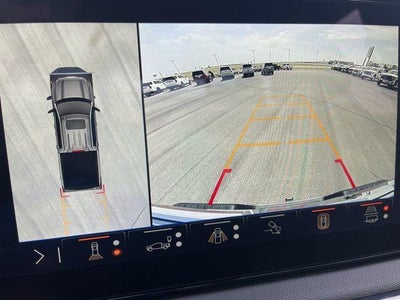 2025 GMC Sierra 1500 Crew Cab Short Box 4-Wheel Drive AT4