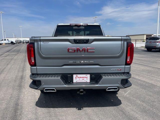 2025 GMC Sierra 1500 Crew Cab Short Box 4-Wheel Drive AT4
