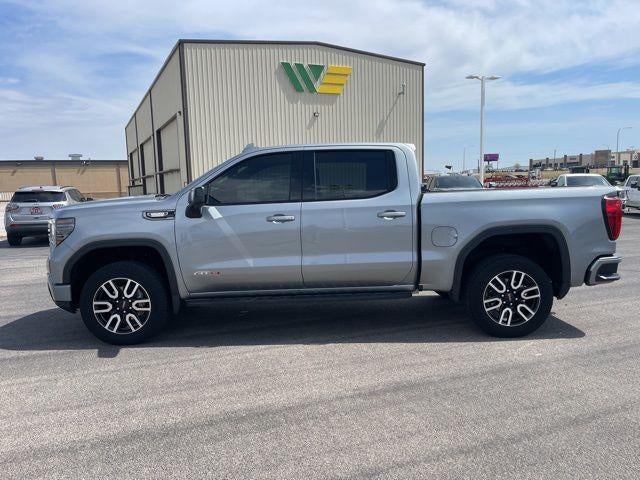 2025 GMC Sierra 1500 Crew Cab Short Box 4-Wheel Drive AT4