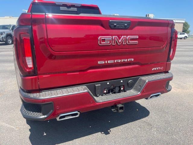 2026 GMC Sierra 1500 Crew Cab Short Box 4-Wheel Drive AT4