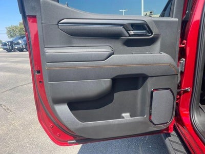 2026 GMC Sierra 1500 Crew Cab Short Box 4-Wheel Drive AT4