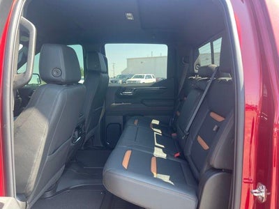 2026 GMC Sierra 1500 Crew Cab Short Box 4-Wheel Drive AT4