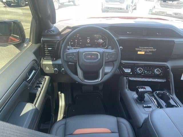 2026 GMC Sierra 1500 Crew Cab Short Box 4-Wheel Drive AT4