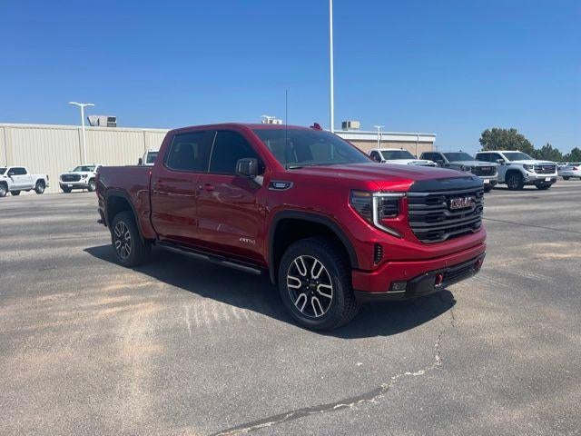 2026 GMC Sierra 1500 Crew Cab Short Box 4-Wheel Drive AT4