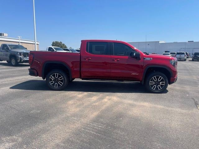 2026 GMC Sierra 1500 Crew Cab Short Box 4-Wheel Drive AT4