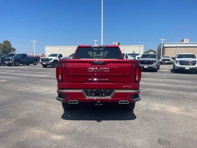 2026 GMC Sierra 1500 Crew Cab Short Box 4-Wheel Drive AT4