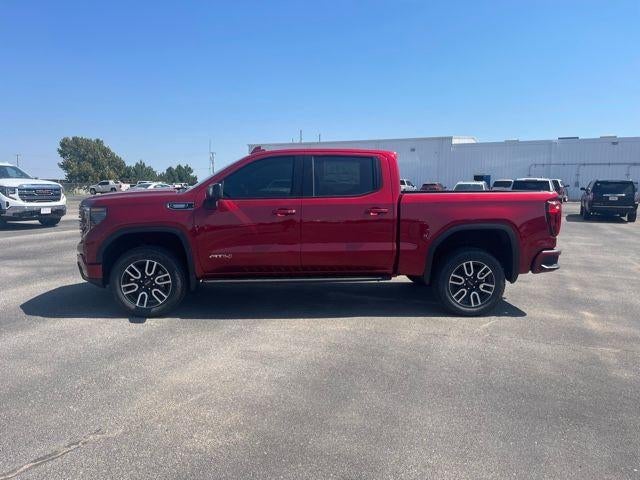 2026 GMC Sierra 1500 Crew Cab Short Box 4-Wheel Drive AT4