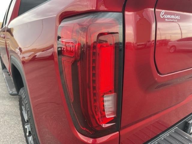 2024 GMC Sierra 1500 Crew Cab Short Box 4-Wheel Drive AT4
