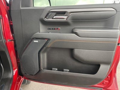 2024 GMC Sierra 1500 Crew Cab Short Box 4-Wheel Drive AT4