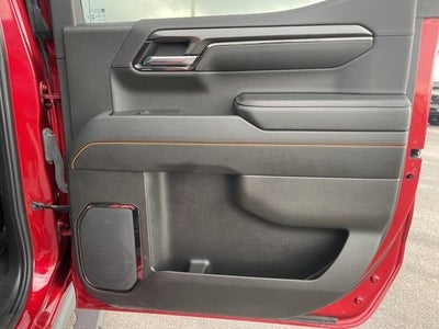 2024 GMC Sierra 1500 Crew Cab Short Box 4-Wheel Drive AT4